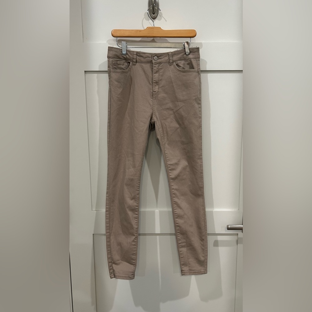 Wax Jean Khaki Jeans